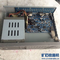 短波接收機、膽管設(shè)備與監(jiān)控系統(tǒng) 計算機硬件與監(jiān)控設(shè)備的多元應(yīng)用